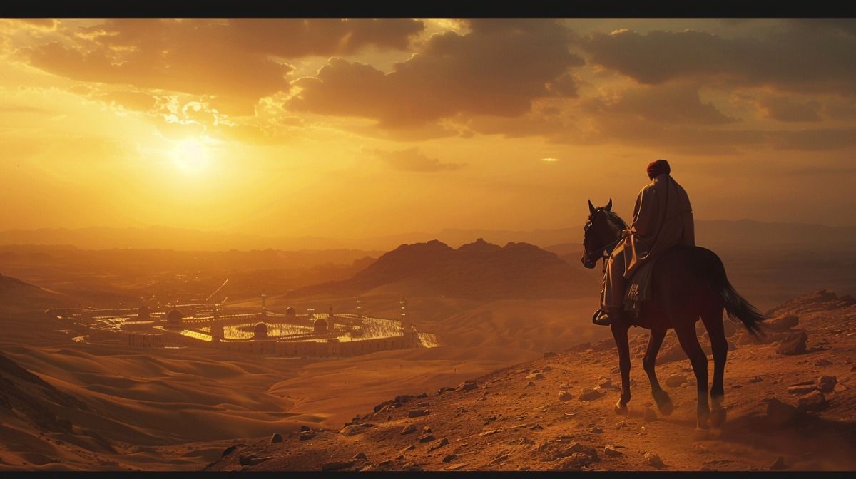 غزوة بني المصطلق⚔️.. وحادثتان عظيمتان هزّتا المدينة!🔥