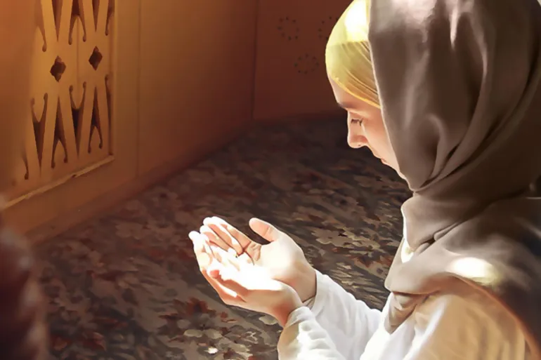 دليل أحكام المرأة في رمضان