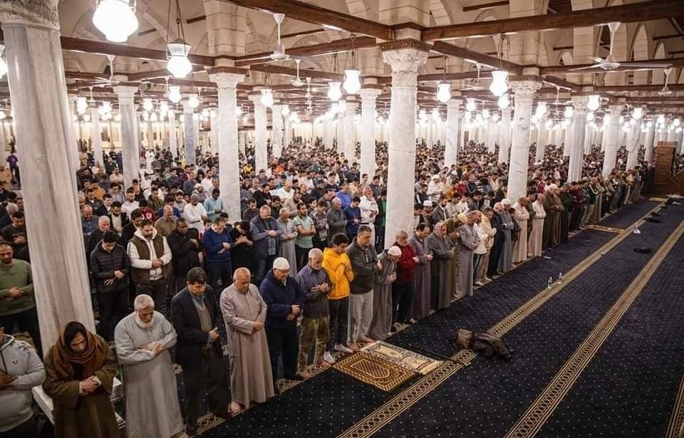 مضى الثُّلُثُ🌙 .. فكيف ستستقبل ما بقي؟!🤔