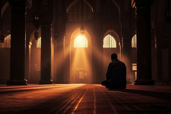 الطريق إلى باب السماء... يبدأ من قلبك ومطعمك!