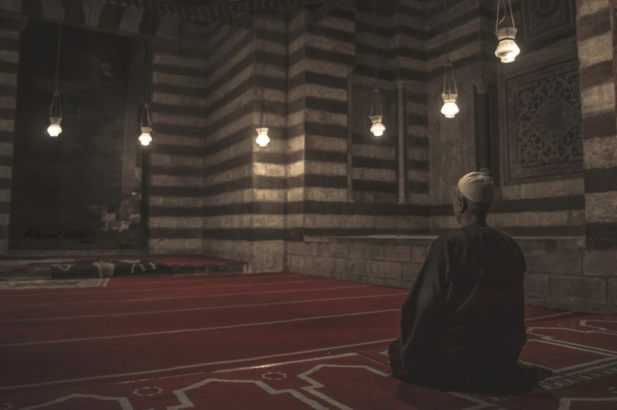 الأنس بالله تعالى من مقامات الإحسان