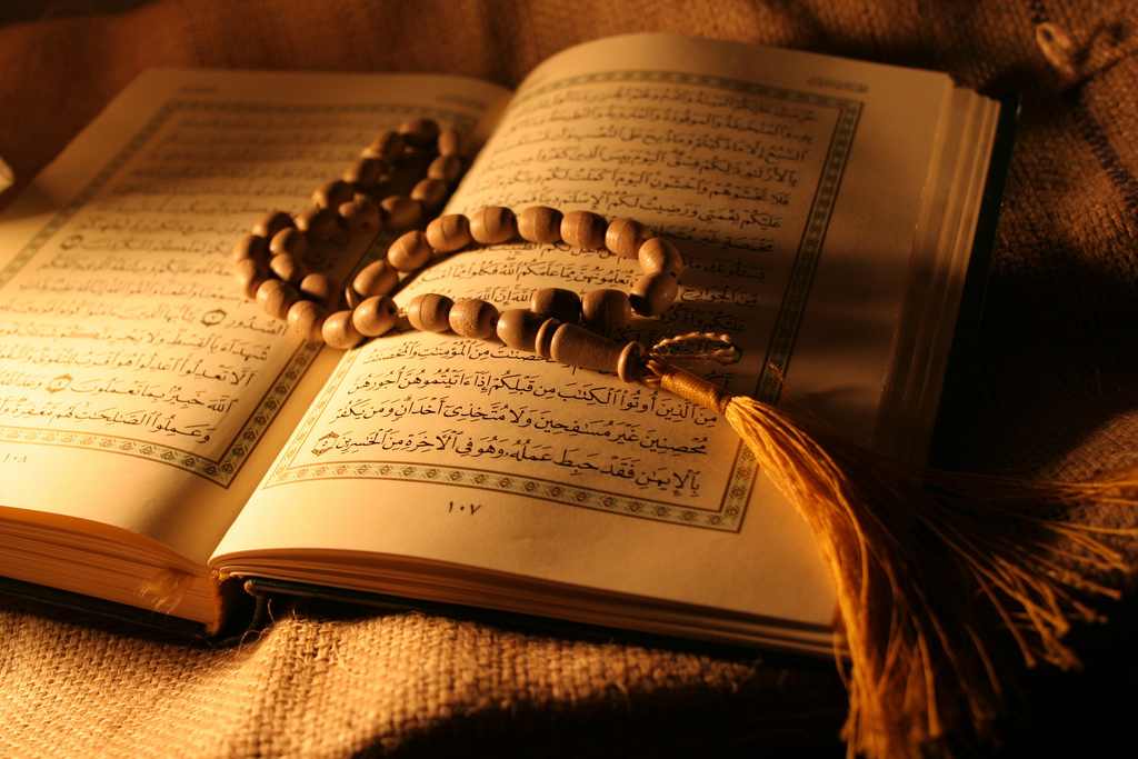 رسالة إيمانية ترسم طريقك إلى الله في خمس خطوات