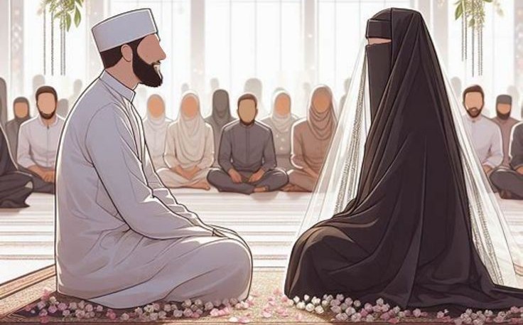 سُنّة مهجورة في الزواج!