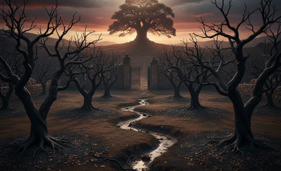 مؤامرة الفجر التي أحرقت الثمار.. درس قرآني خالد!