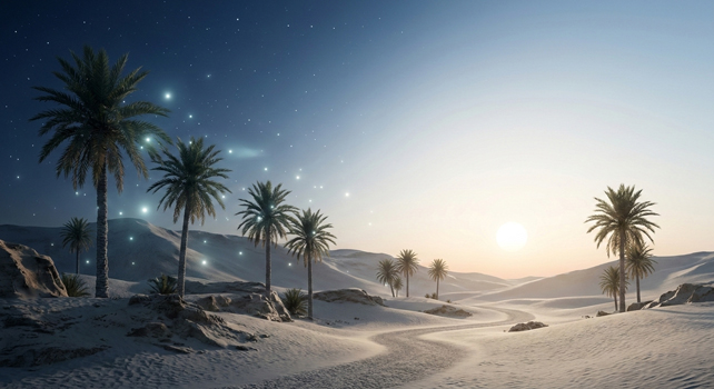 الطريق إلى ليلة القدر (4) - علامات الليلة المباركة