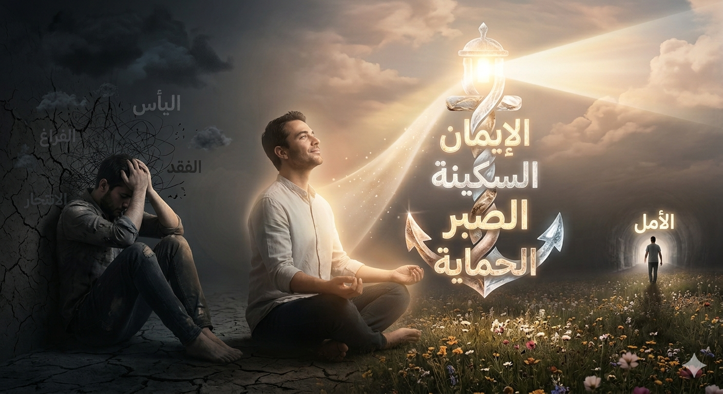 الانتحار في زمن الضغوط.. كيف يحميك الإيمان؟