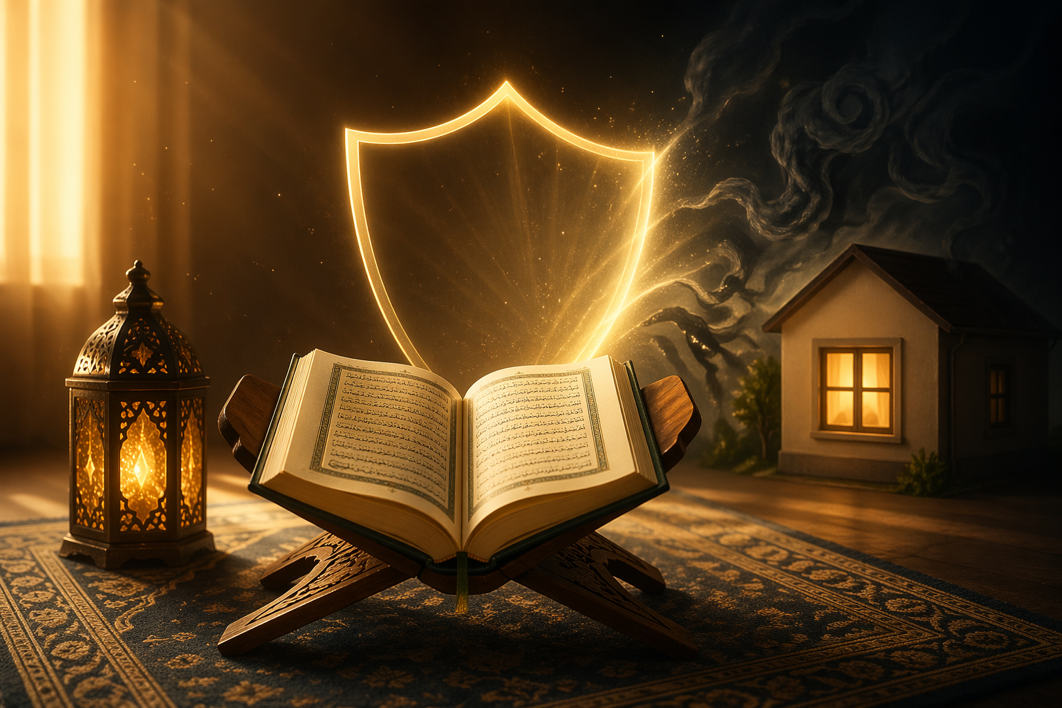 سورة البقرة.. حصنٌ من السِّحْر والسَّحَرَة!