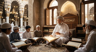 أبو جعفر المدني.. الإمام الذي فاض "نور القرآن" من صدره!