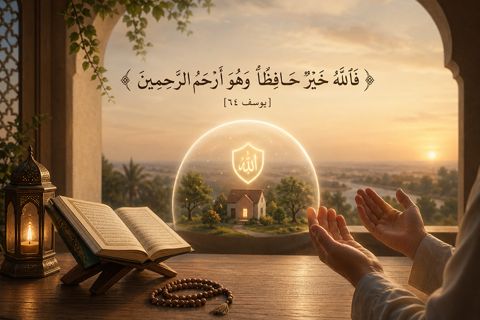 مَن يحمي أولادك حين تغيب عنهم؟!