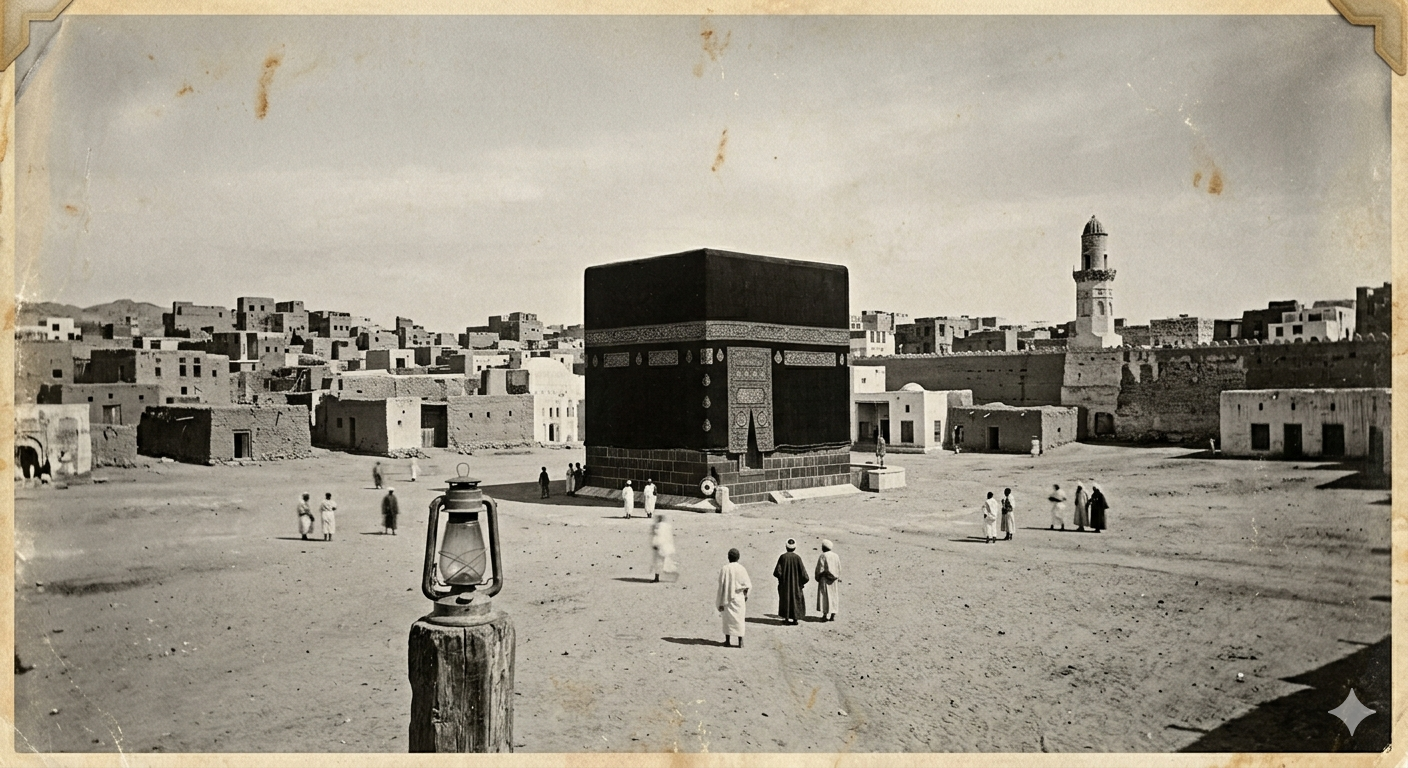 الملائكةُ تَنتظر: محاولة فاشلة لتدنيس أطهر سجدة