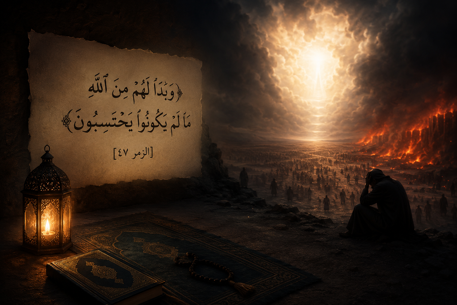 أخوف آية في القرآن.. لماذا كان يرتعد منها كبار العباد؟!