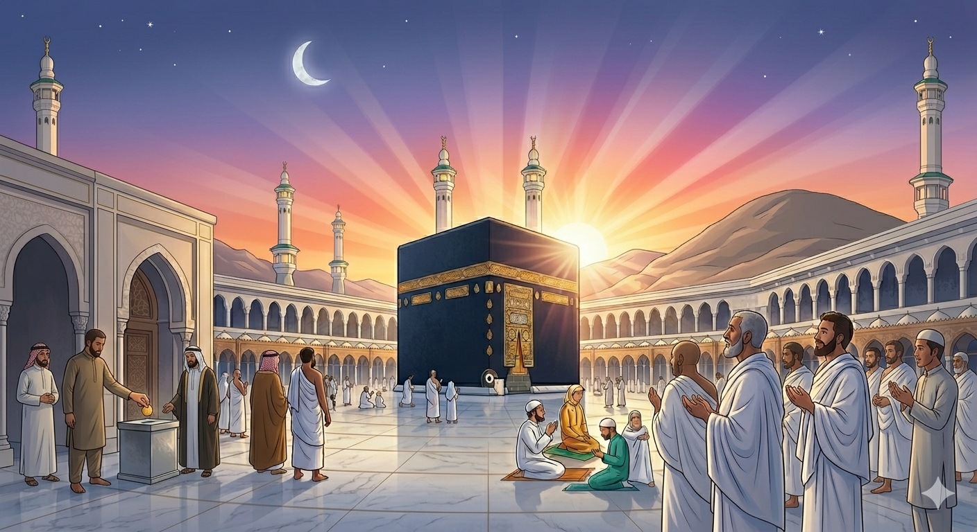 عشر ذي الحجة.. أسباب العظمة وكنوز الرحمة