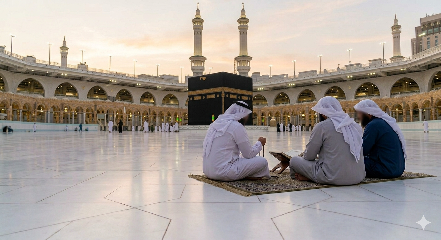 أعمالٌ تعدل ثواب الحج : أبواب الفضل لمن عجز عن المسير 