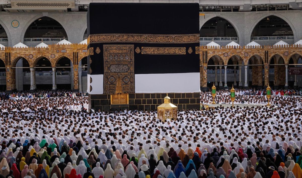 أسرار الشوق والحنين إلى بيت الله الحرام🕋