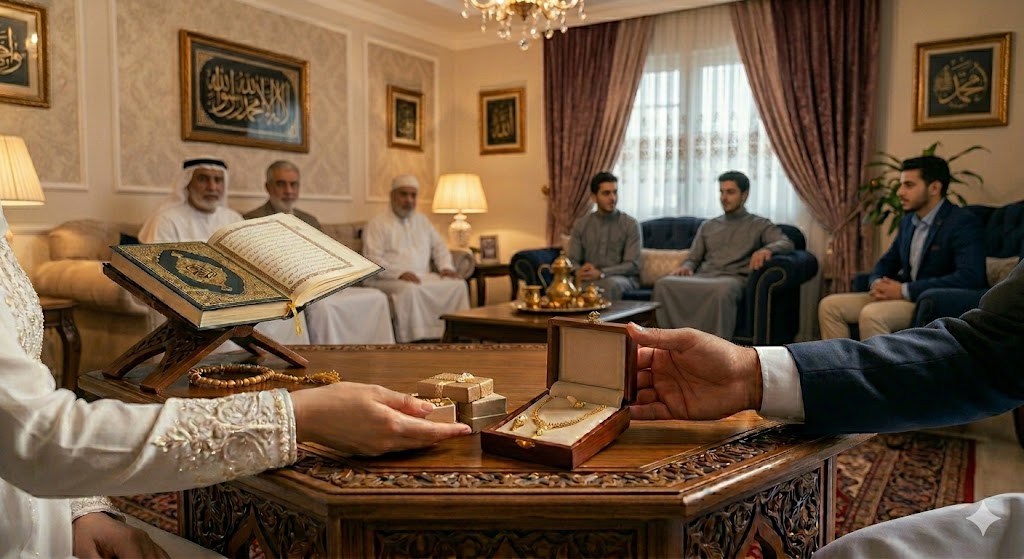 الخِطبة في الإسلام: حدودٌ تحفظ القلوب قبل أن تُعقَد العهود