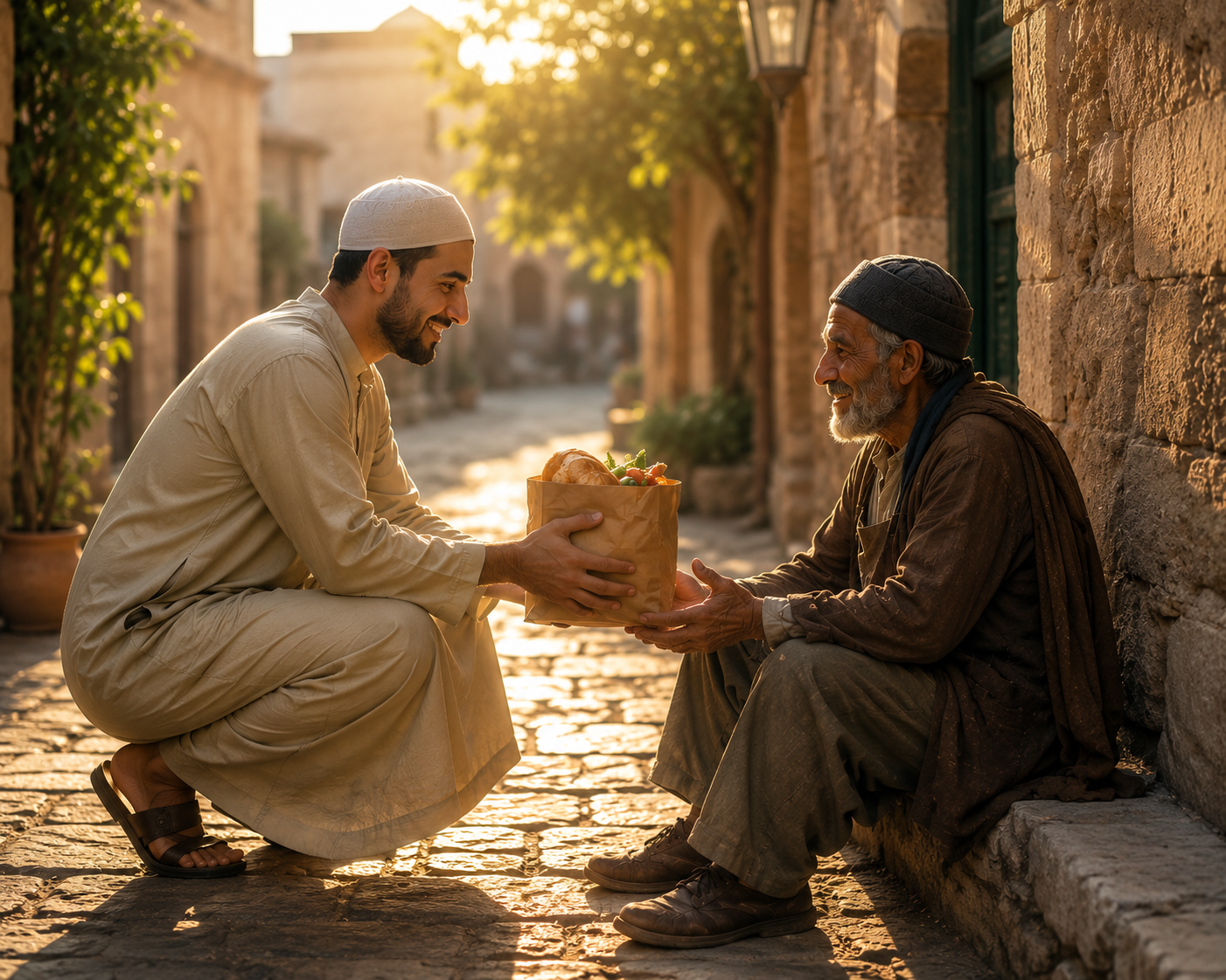 ﴿وَلْيَتَلَطَّفْ﴾... خلقٌ يصنع النجاح ويخفف أعباء الحياة
