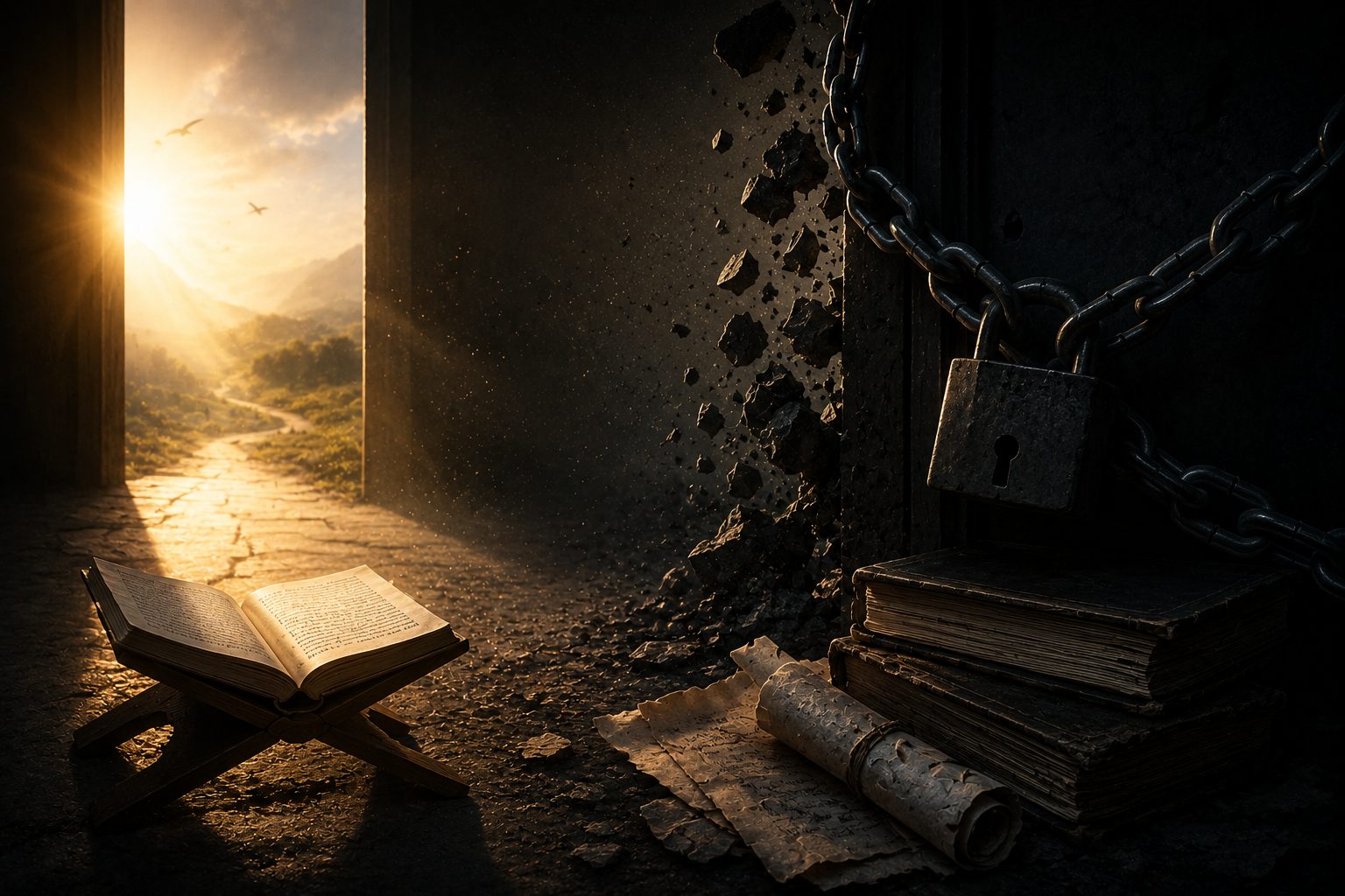 كتمان الحق بعد بيانه... لماذا استحق أصحابه اللعنة؟