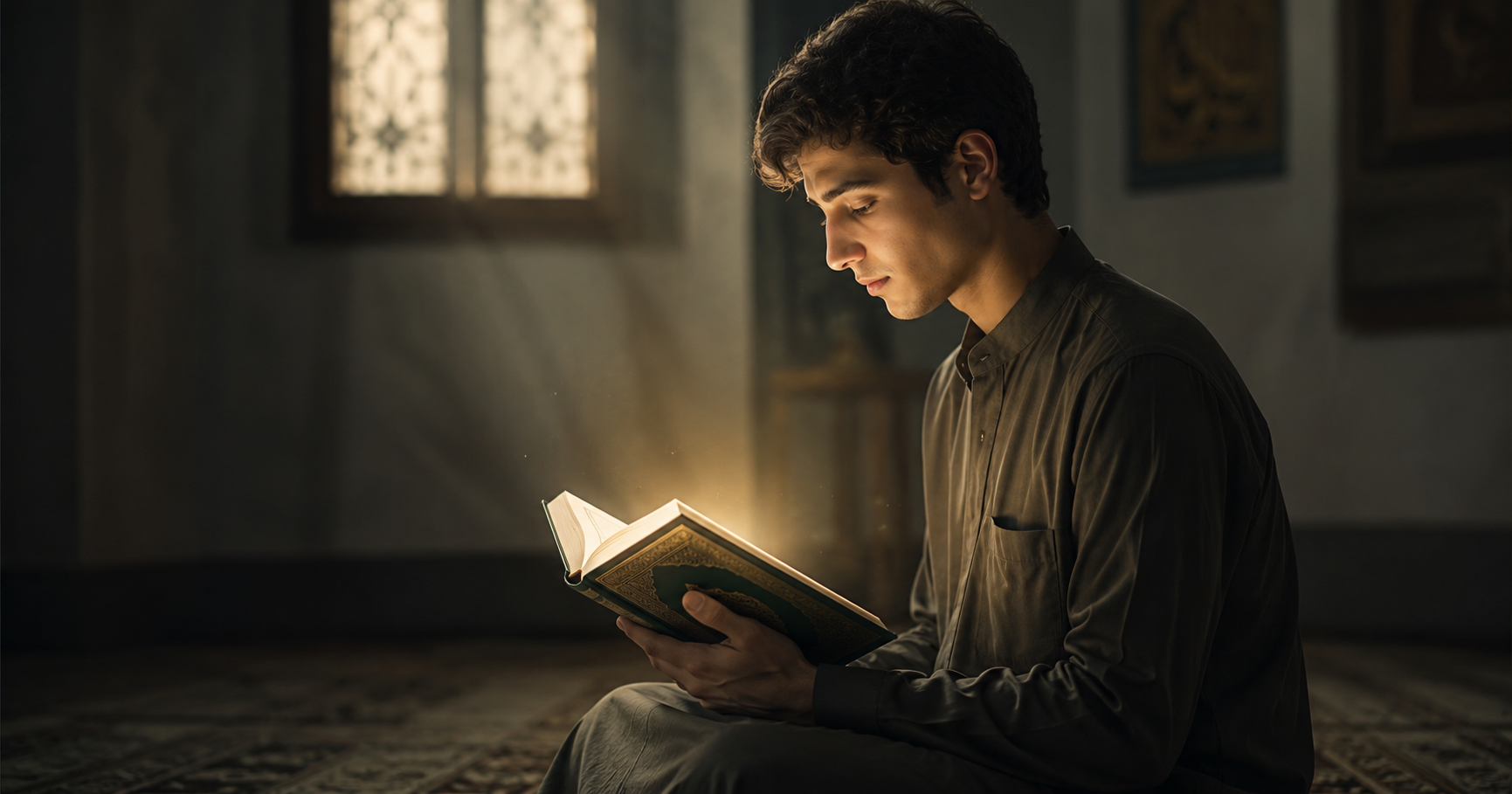 ﴿إِنَّا نَطْمَعُ أَنْ يَغْفِرَ لَنَا رَبُّنَا خَطَايَانَا﴾... لا تجعل ماضيك يحرمك من التوبة