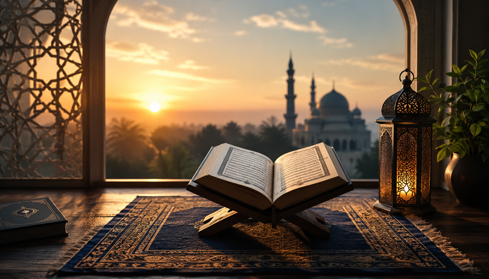 ﴿يَحْذَرُ الْآخِرَةَ وَيَرْجُو رَحْمَةَ رَبِّهِ﴾... القلب الذي يريده الله