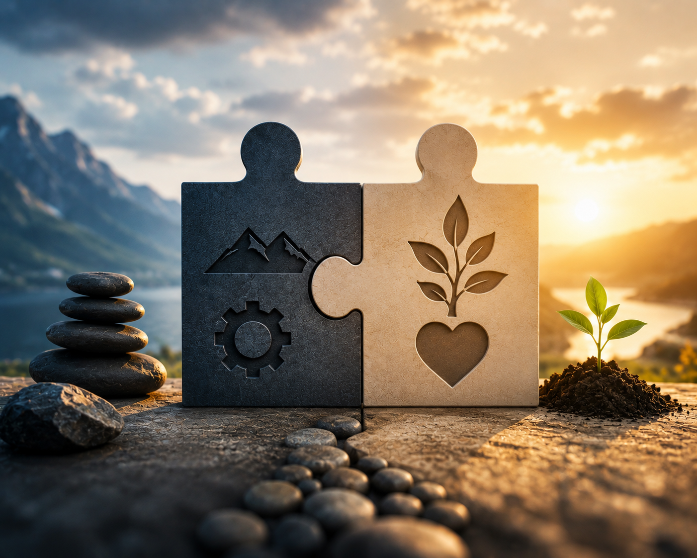 ﴿وليس الذكر كالأنثى﴾.. الاختلاف الذي يصنع التكامل
