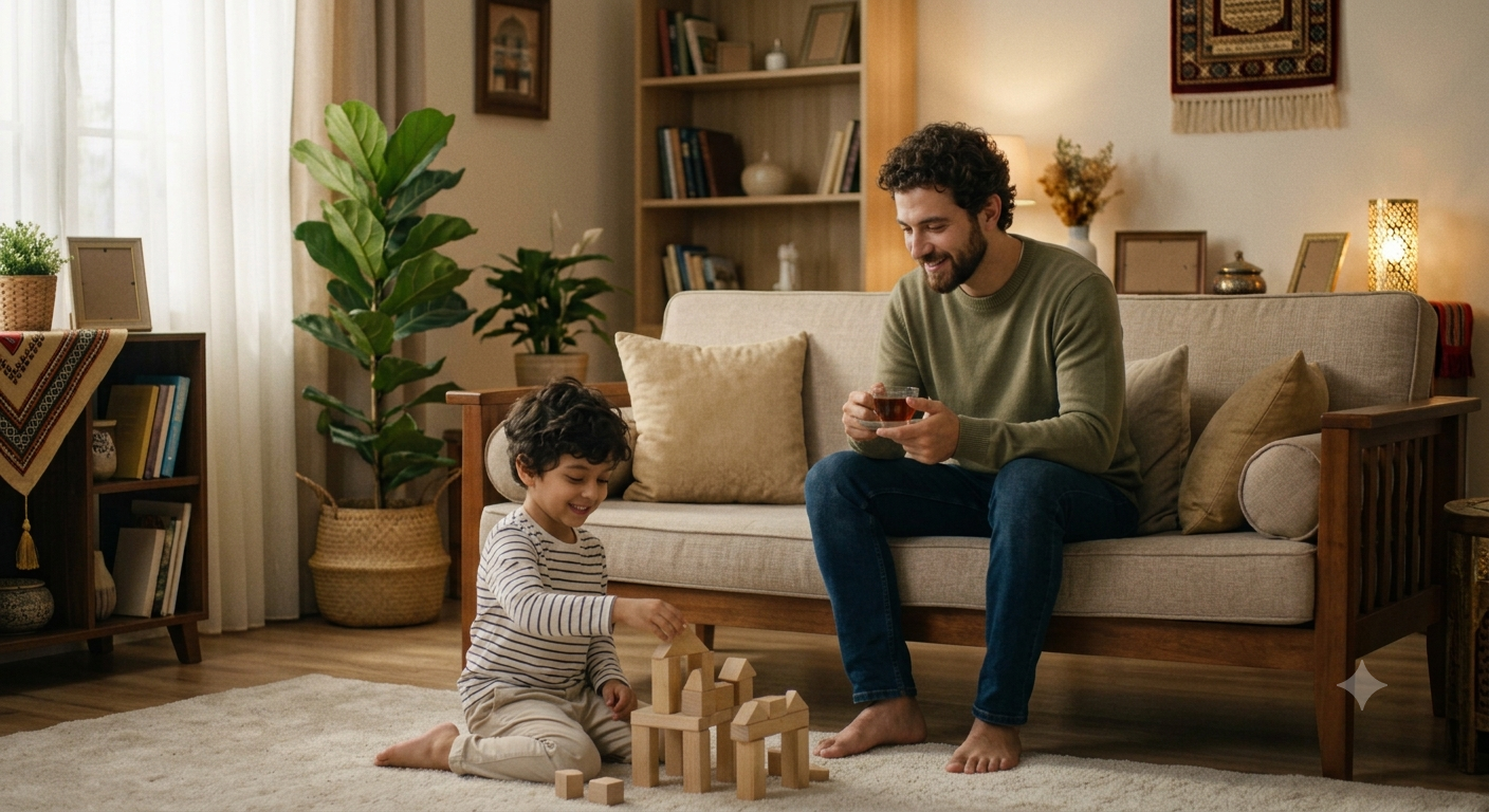 التغافل.. خلق الكرام وسرُّ استقرار البيوت