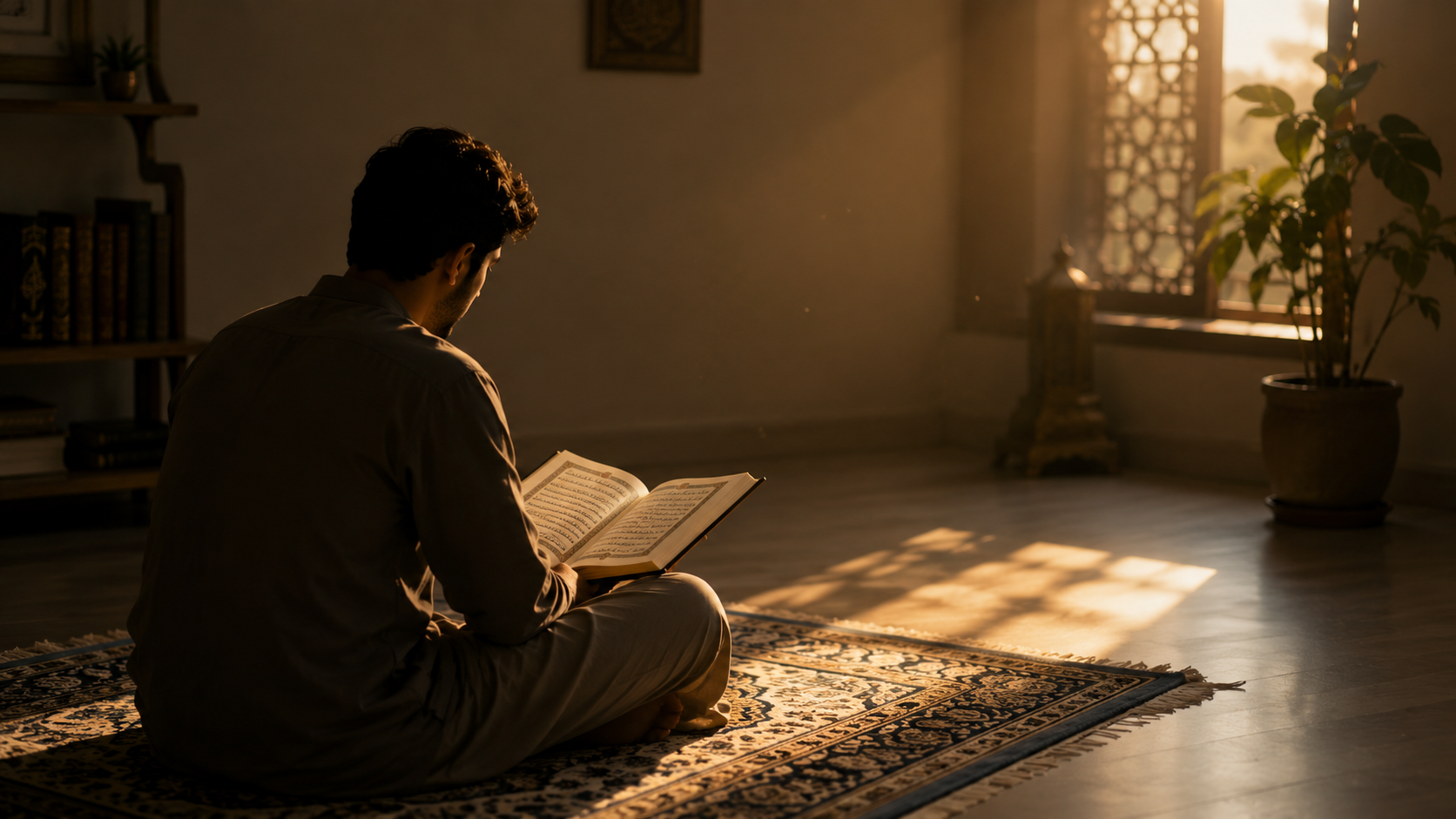هل يمكن أن يكون ما أُخذ منك بدايةً لعطاءٍ أعظم؟ 