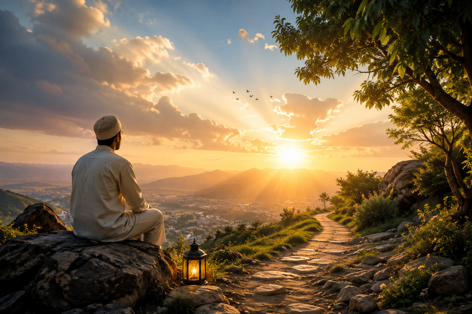 التفاؤل.. نور يبدّد ظلمات الحياة