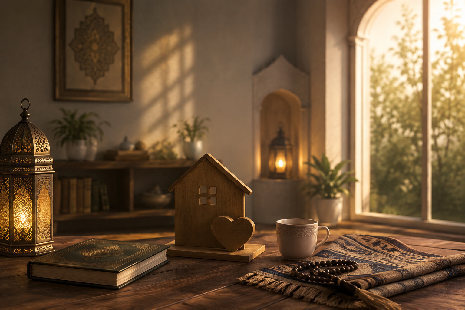 حسن العِشرة بين الزوجين 