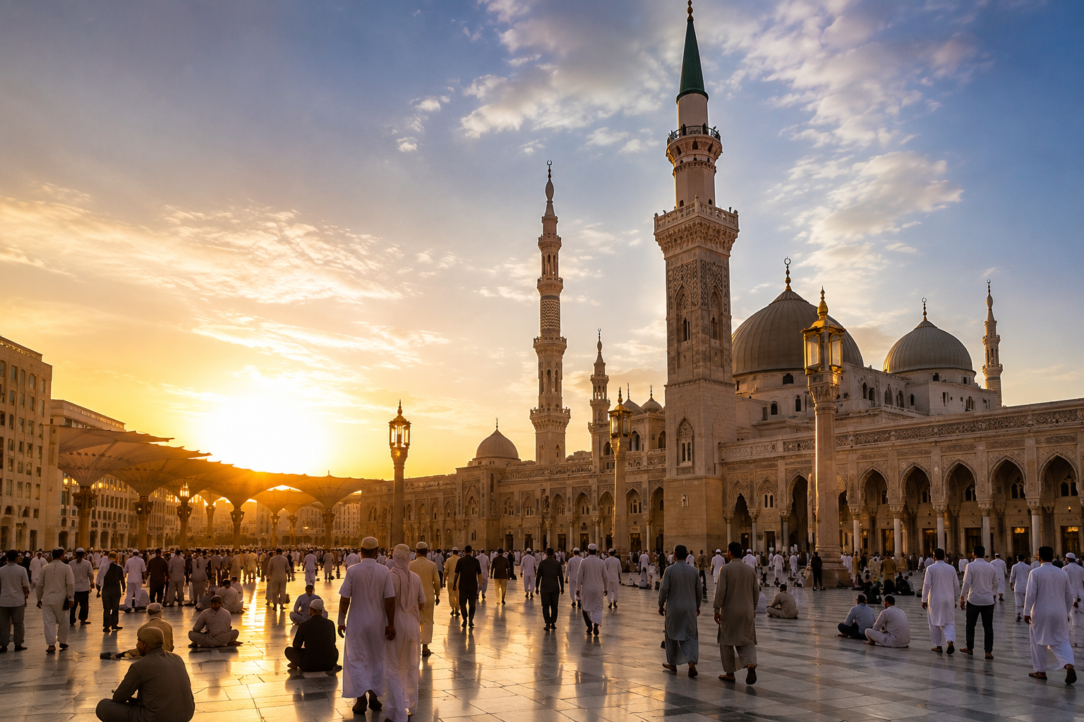 كيف سيرك إلى الله؟