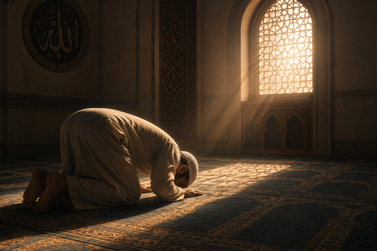 ﴿وَمَا قَدَرُوا اللَّهَ حَقَّ قَدْرِهِ﴾.. الأدب مع الله
