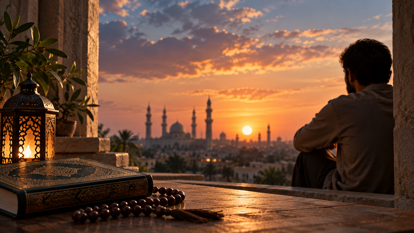 وعسى أن تكرهوا شيئًا وهو خيرٌ لكم