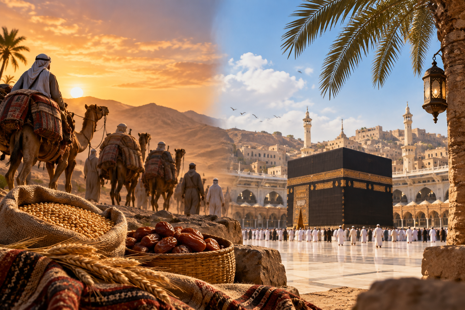 دورة جزء عم | سورة قريش