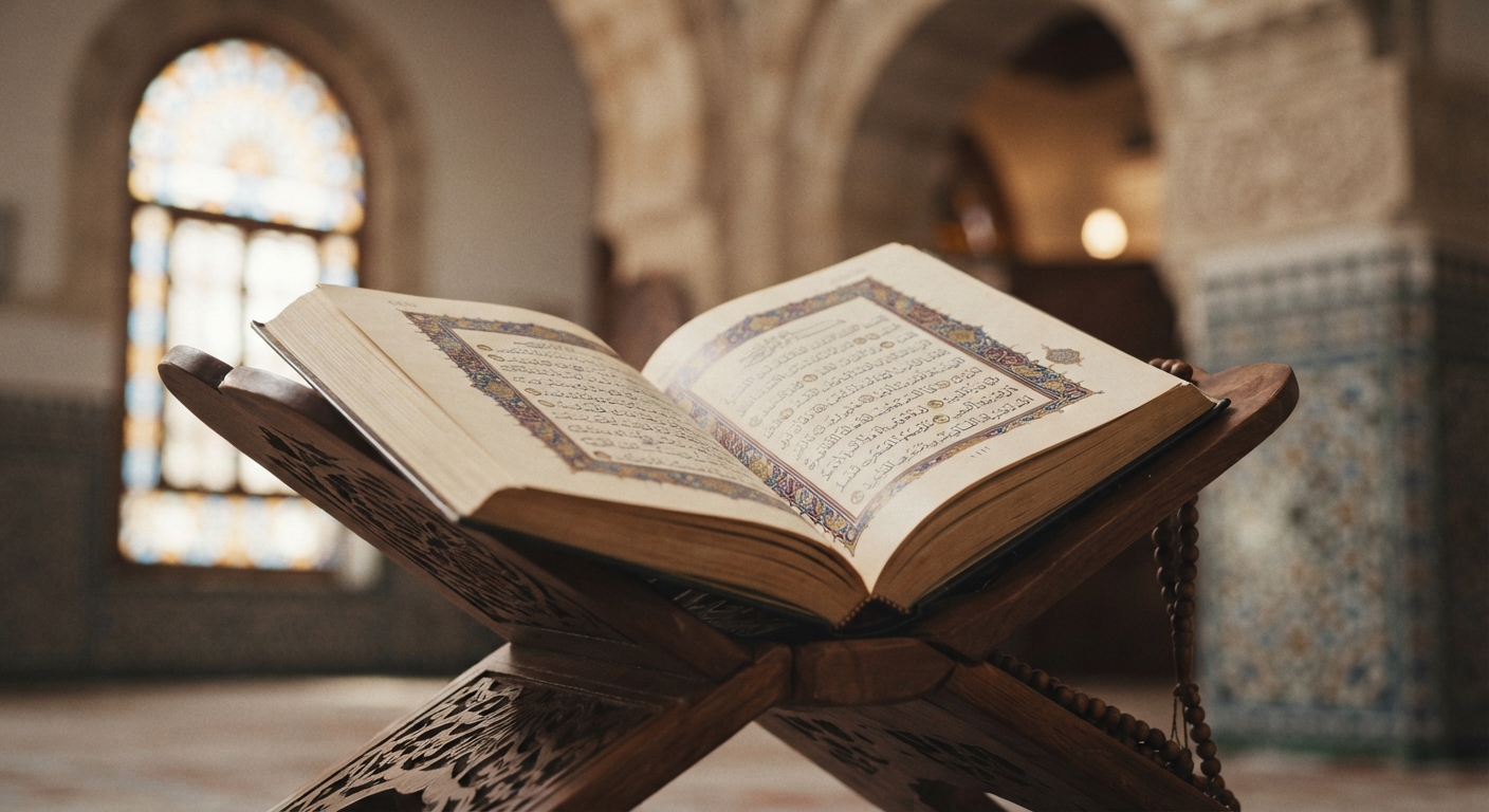 كُتُبُ الله المُنَزَّلَة.. وهدايةٌ تصنع حياة الإنسان