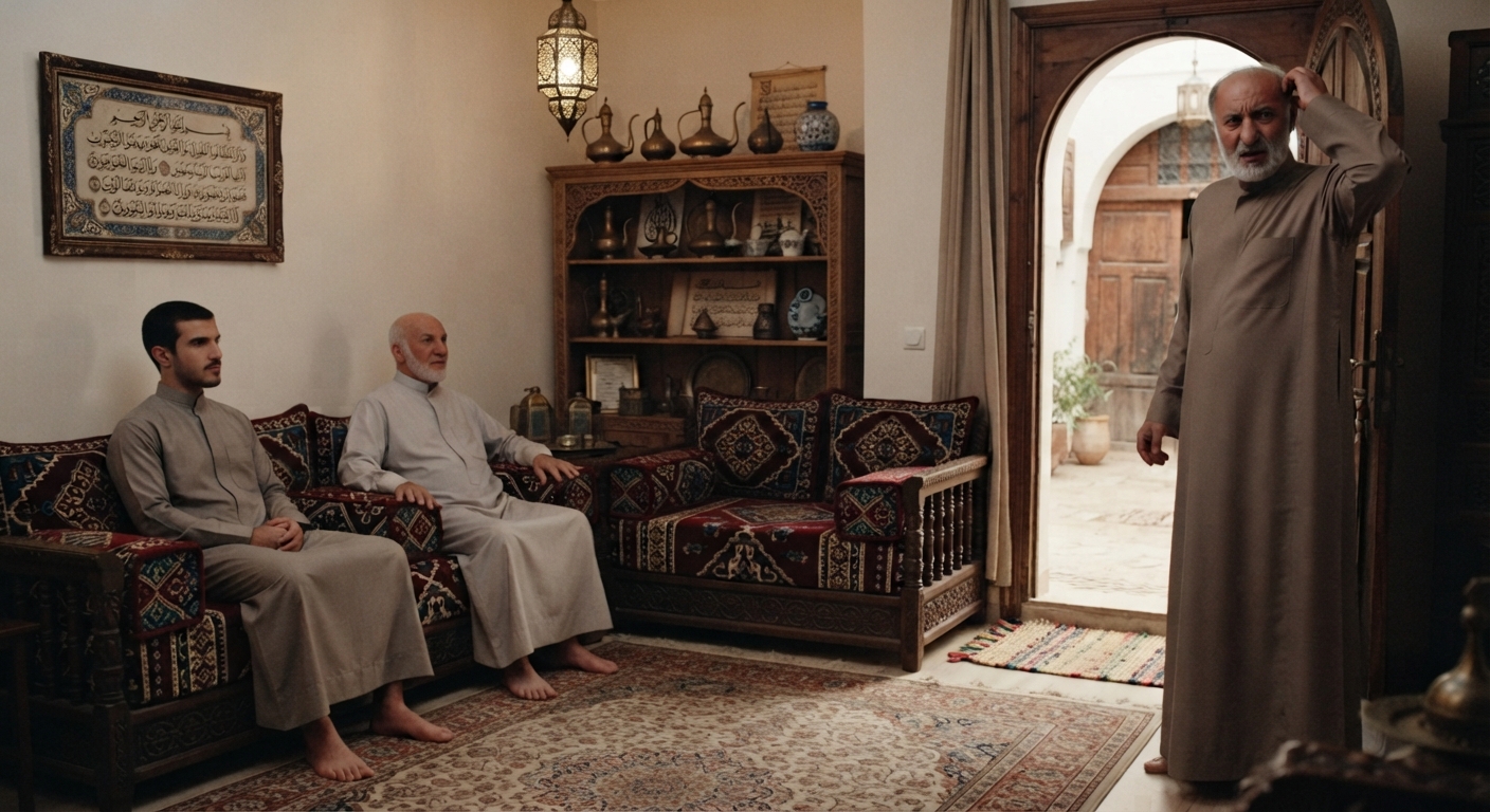 متى تغادر؟.. دروس قرآنية في أدب الانسحاب